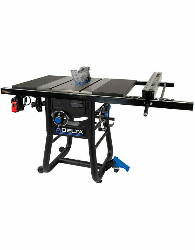 Delta 36-725T2 Contractor Table Saw Review