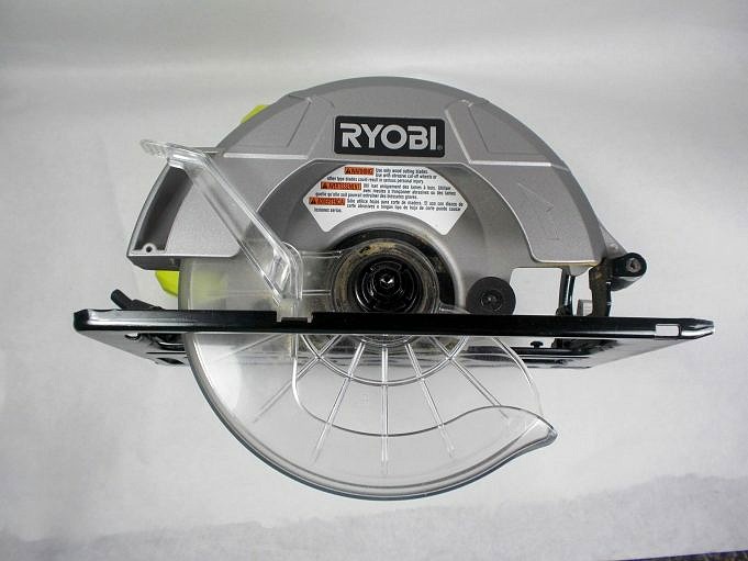 How To Install A Blade On A Ryobi Circular Saw