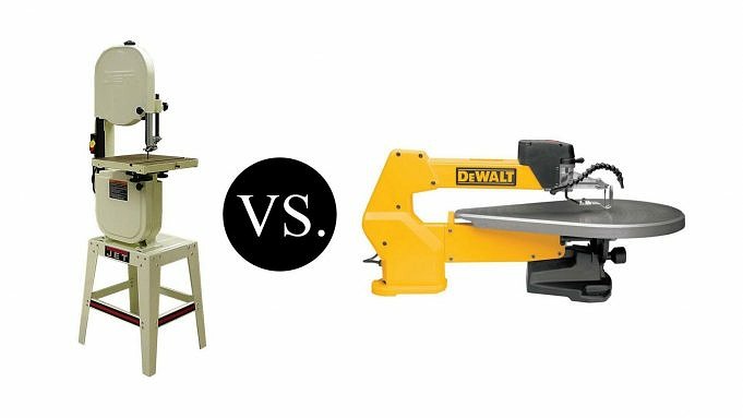 Jig Saw Vs Band Saw Complete Guide