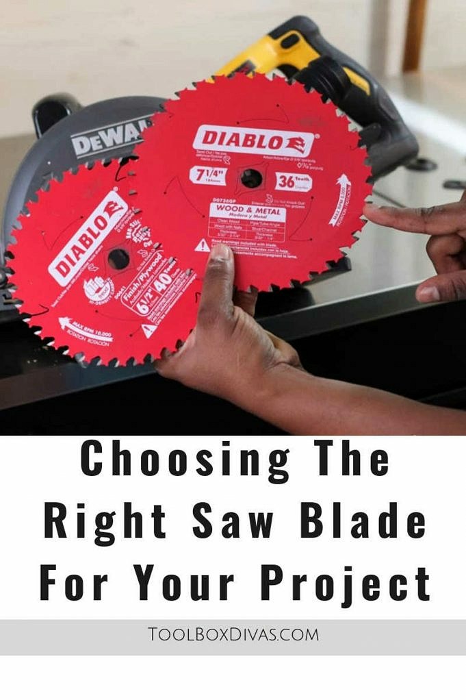 What Size Blade Is Best For Circular Saw?